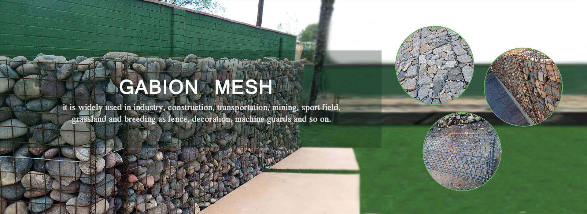 gabion mesh