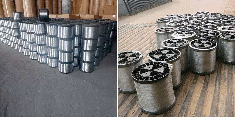 Spool-Wire