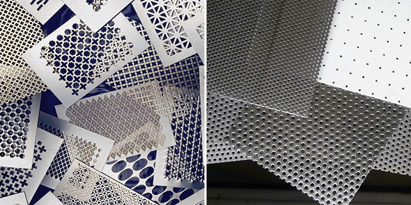 Performated-Meta--Mesh