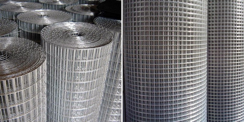 Electro-Galvanized-Welded-Wire-Mesh