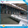 High tensile Hot dip Galvanized Oval wire for cattle fence