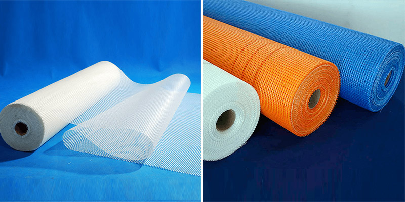 Fiberglass-Mesh