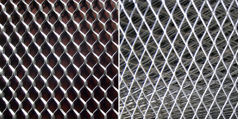 Expand-Metal-Mesh