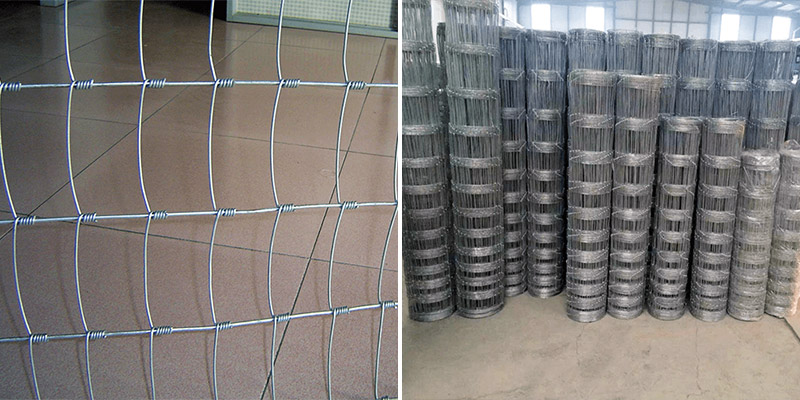 Field-Wire-Mesh-Fence