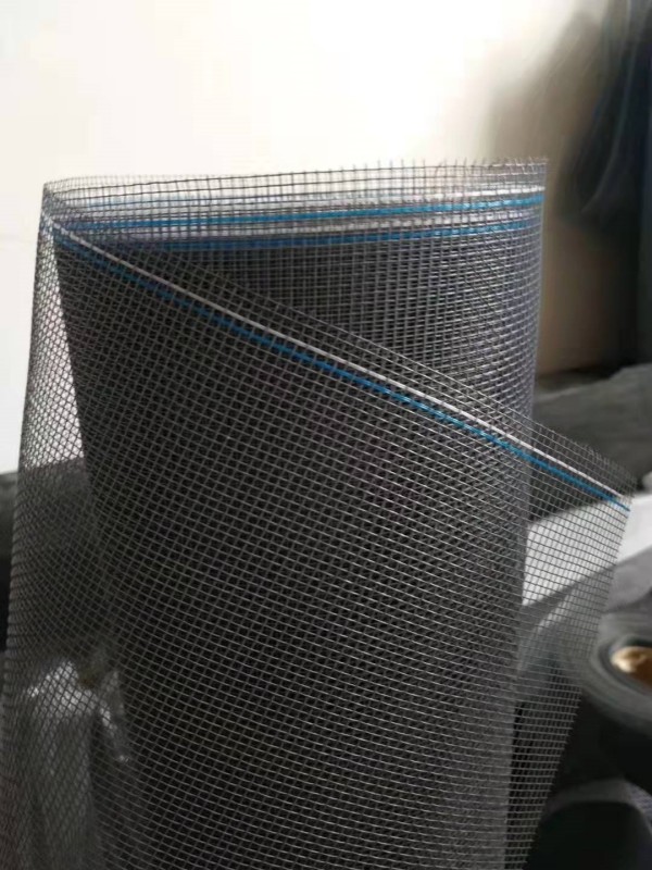 Fiberglass Window Screen Mesh 