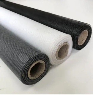 Fiberglass Window Screen Mesh 
