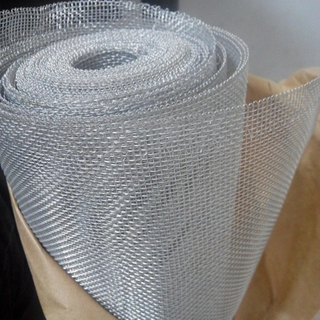 Aluminium Alloy Window Screen Mesh 