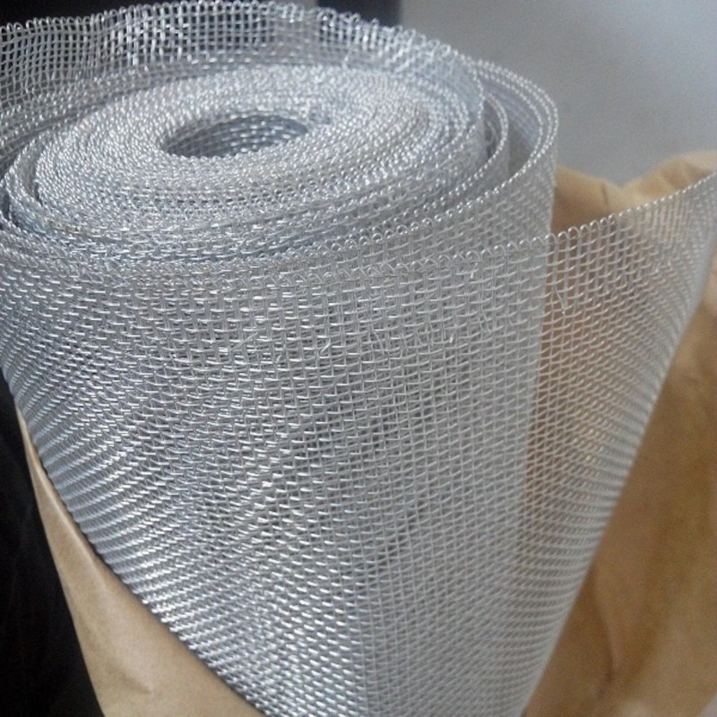 Aluminium Alloy Window Screen Mesh 