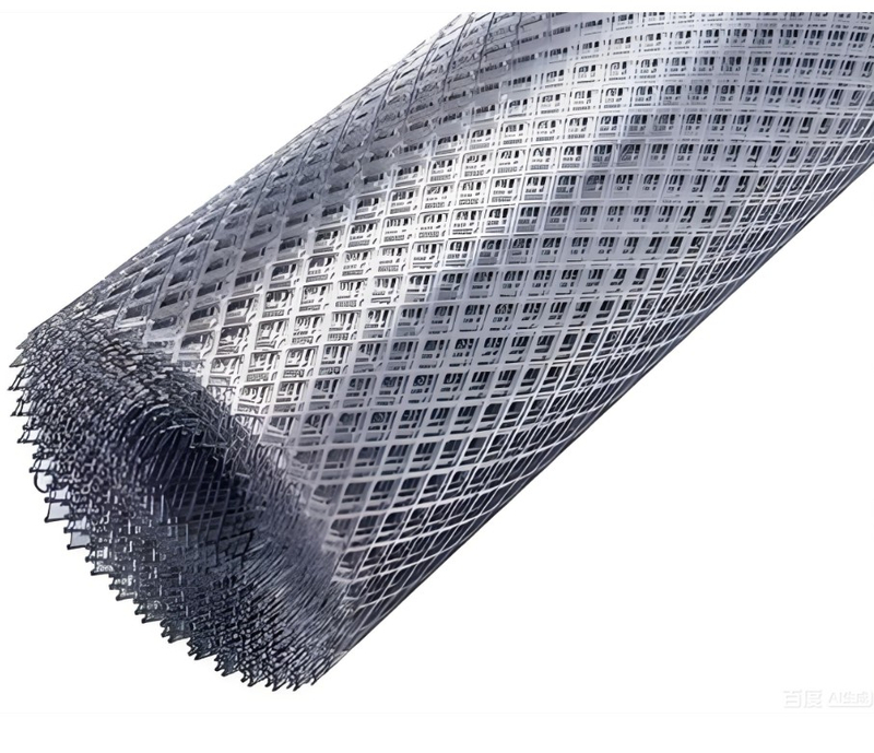 Hot Dip Galvanized Expand Metal Mesh 