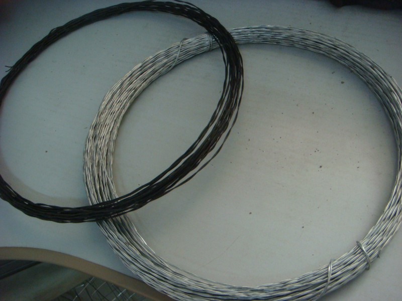 Galvanized Wire 0.9mmx3 Pcs